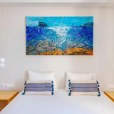 Kamelo Hotel Vari (Syros)