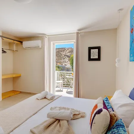 Hotel Kamelo Vari (Syros)