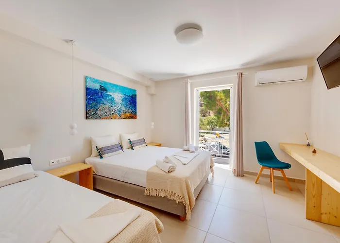 Ξενοδοχείο καμέλο Βάρη