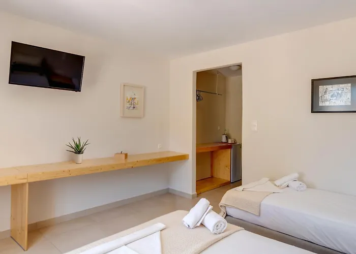 Ξενοδοχείο καμέλο Βάρη