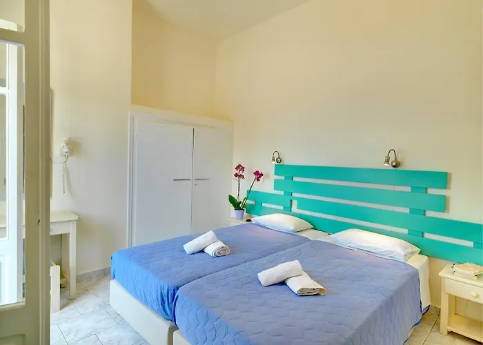 Ξενοδοχείο καμέλο 2*