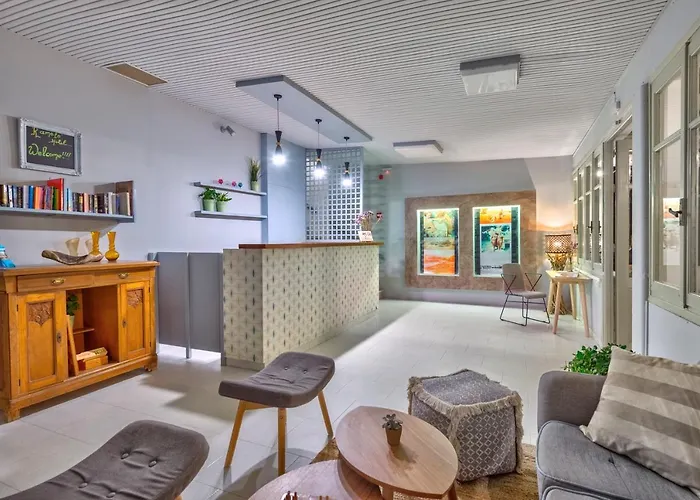 καμέλο Ξενοδοχείο 2*